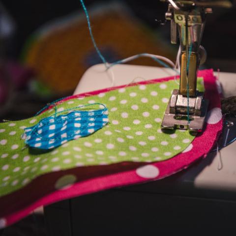 IMPROVE MY SEWING - Top Up Session